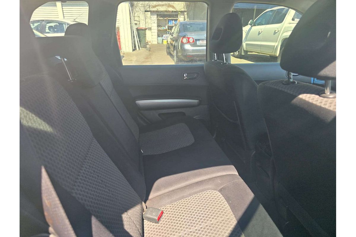 2007 Nissan X-TRAIL ST-L T31