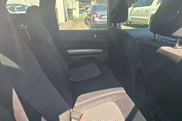 2007 Nissan X-TRAIL ST-L T31