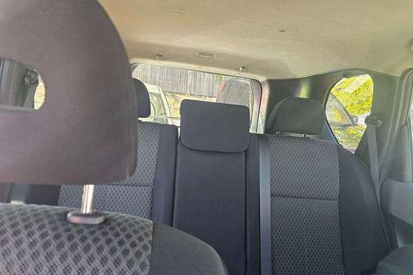2007 Nissan X-TRAIL ST-L T31