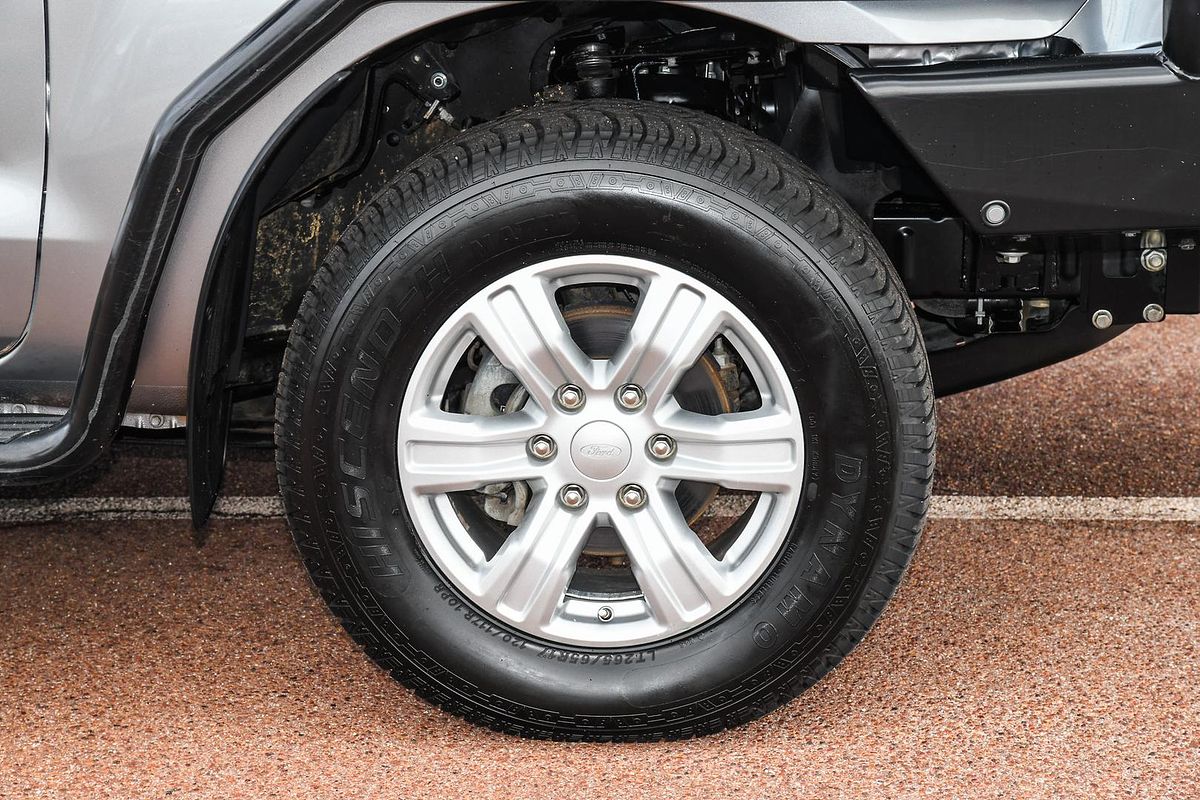 2022 Ford Ranger XLT PX MkIII 4X4 2.0L