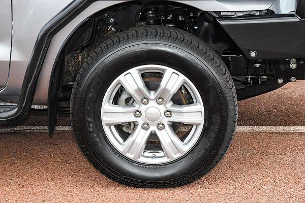 2022 Ford Ranger XLT PX MkIII 4X4 2.0L