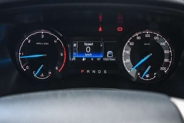 2022 Ford Ranger XLT PX MkIII 4X4 2.0L