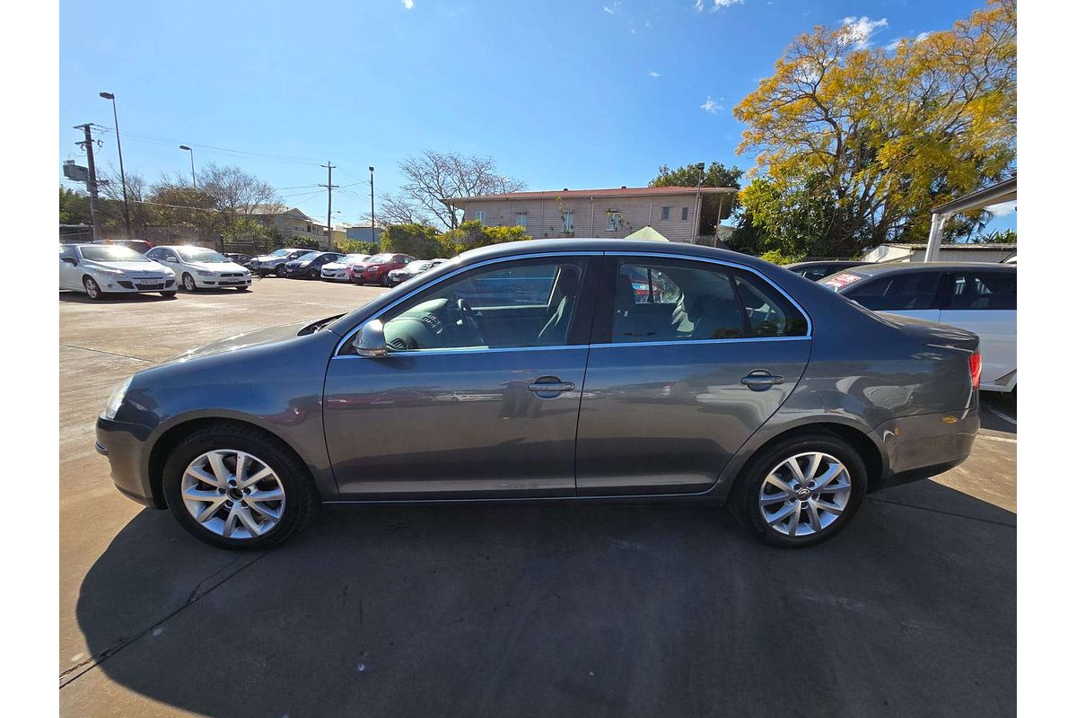 2010 Volkswagen Jetta 118TSI 1KM