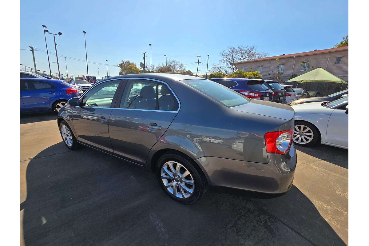 2010 Volkswagen Jetta 118TSI 1KM