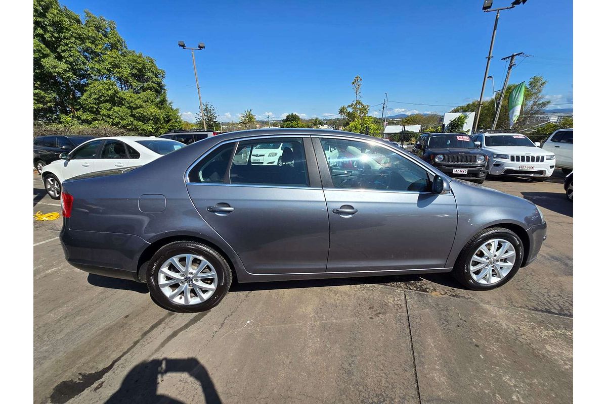 2010 Volkswagen Jetta 118TSI 1KM