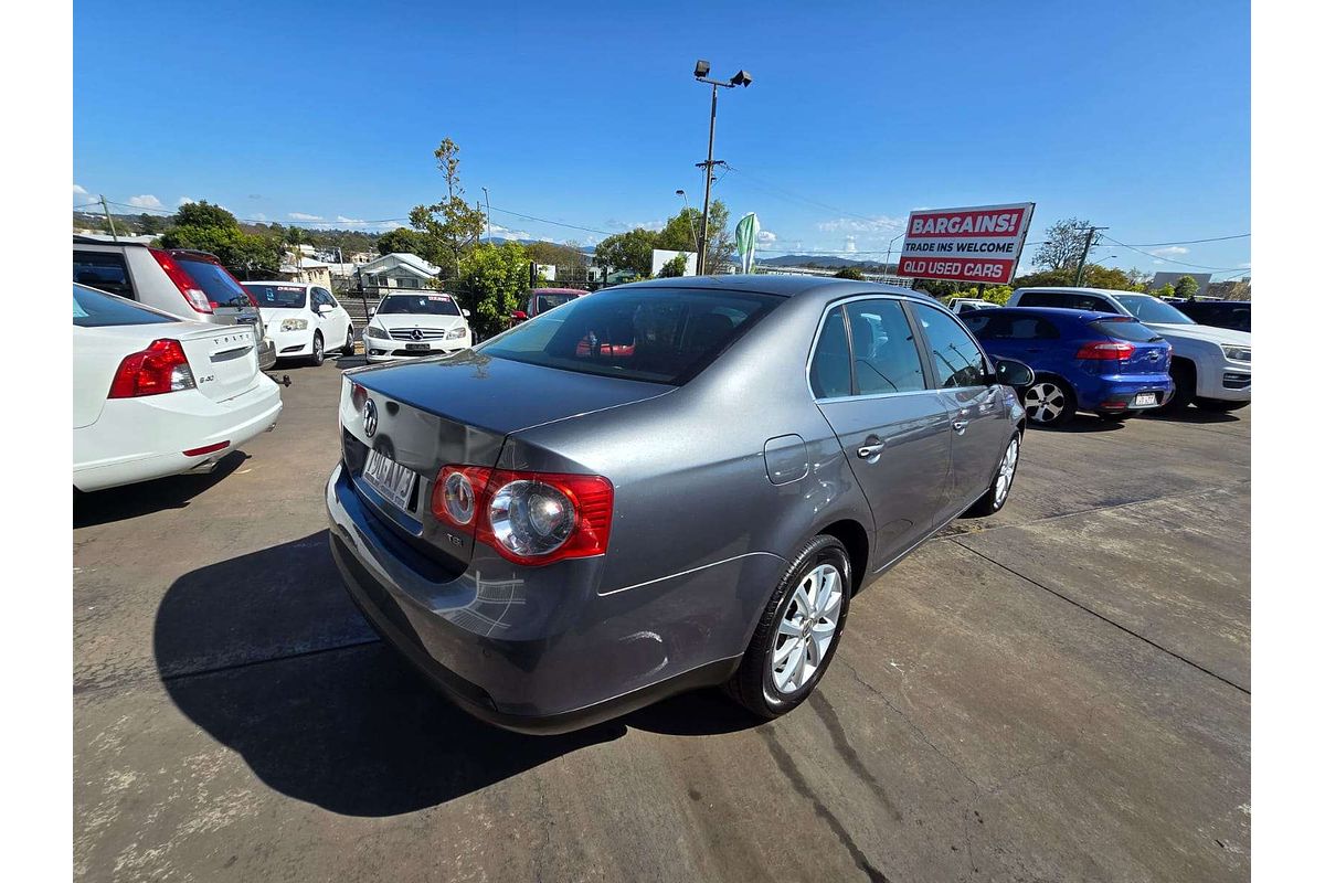 2010 Volkswagen Jetta 118TSI 1KM