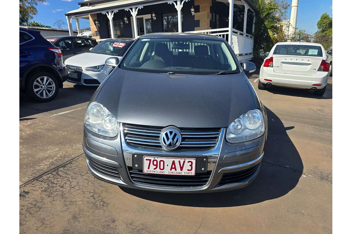 2010 Volkswagen Jetta 118TSI 1KM