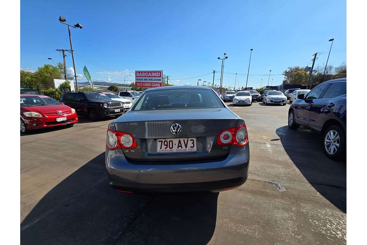 2010 Volkswagen Jetta 118TSI 1KM