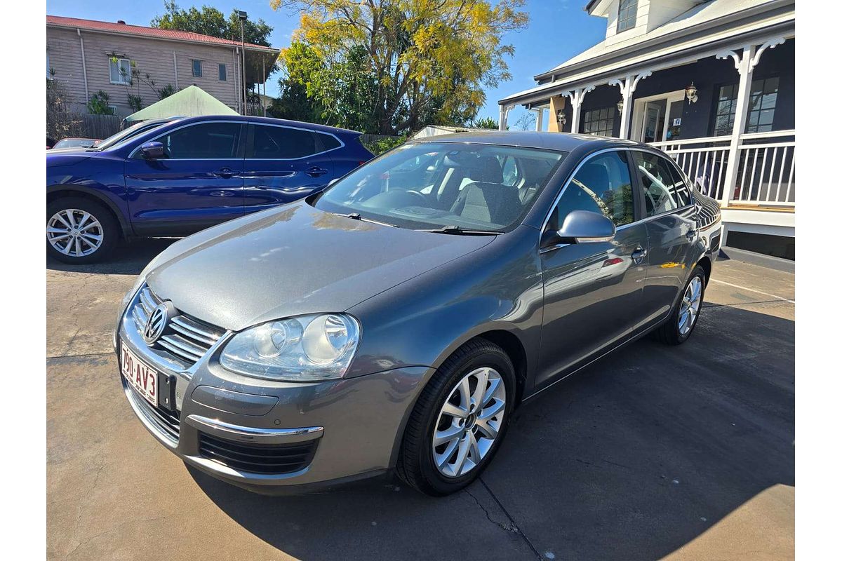 2010 Volkswagen Jetta 118TSI 1KM