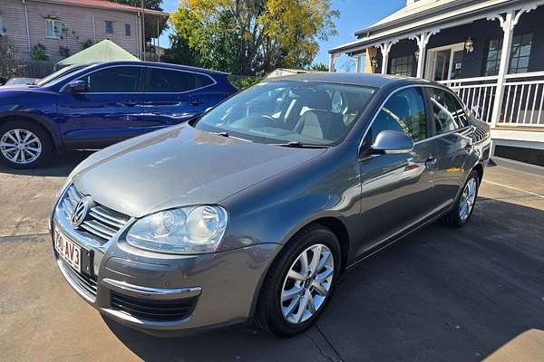 2010 Volkswagen Jetta 118TSI 1KM