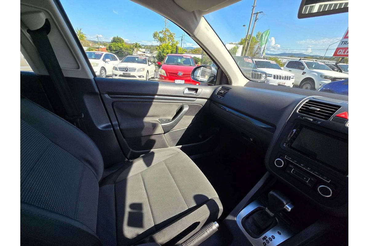 2010 Volkswagen Jetta 118TSI 1KM