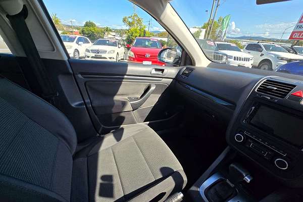 2010 Volkswagen Jetta 118TSI 1KM