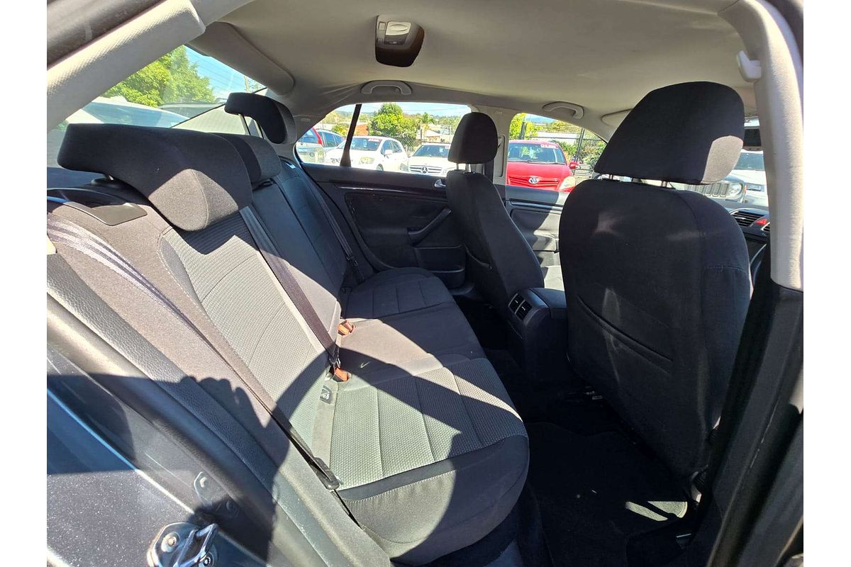 2010 Volkswagen Jetta 118TSI 1KM