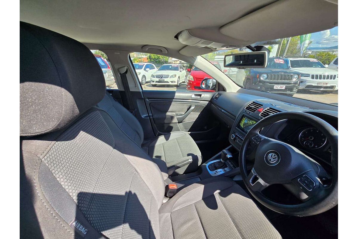 2010 Volkswagen Jetta 118TSI 1KM
