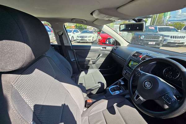 2010 Volkswagen Jetta 118TSI 1KM