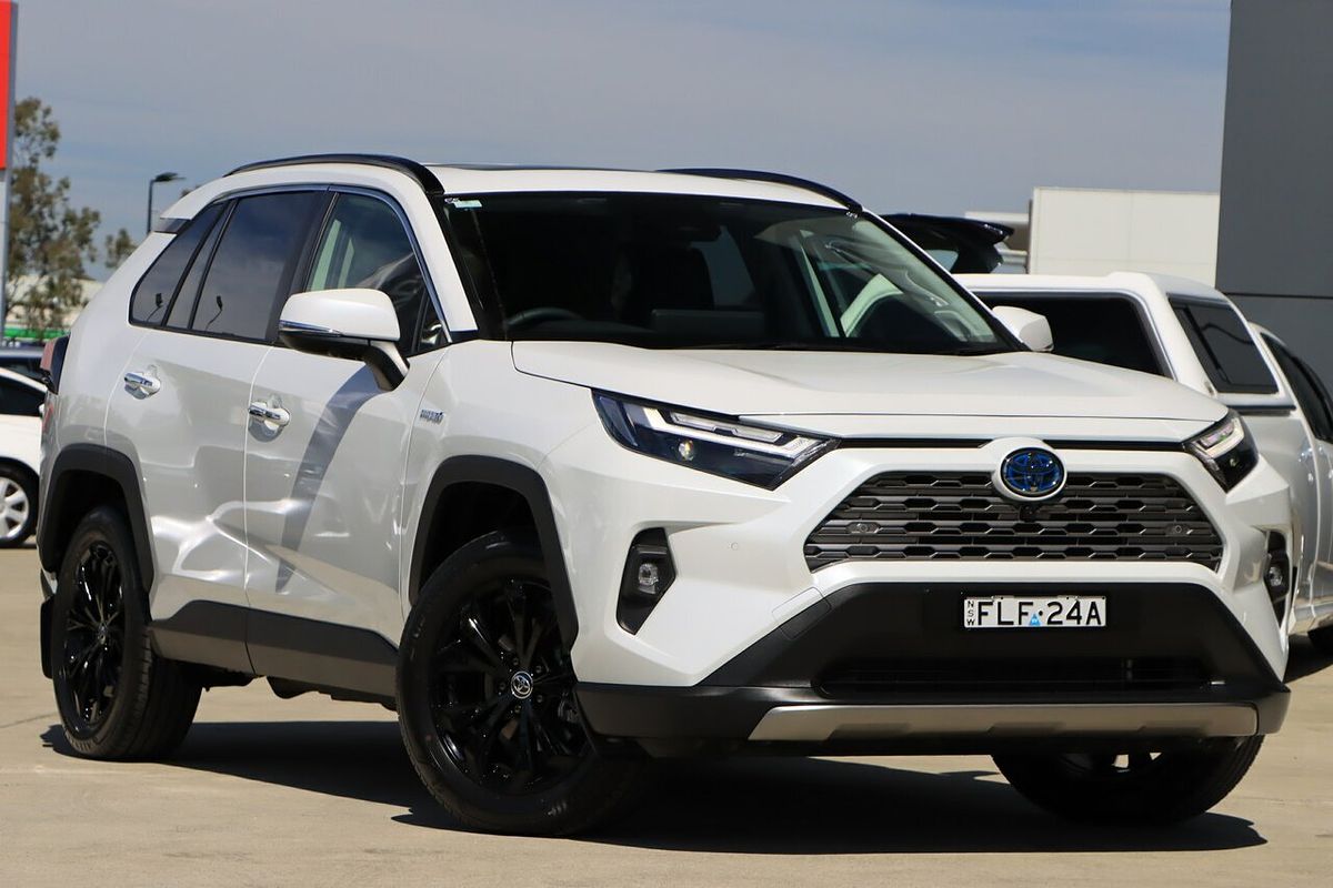 2024 Toyota RAV4 Cruiser AXAH54R