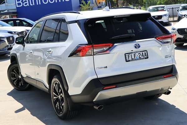 2024 Toyota RAV4 Cruiser AXAH54R