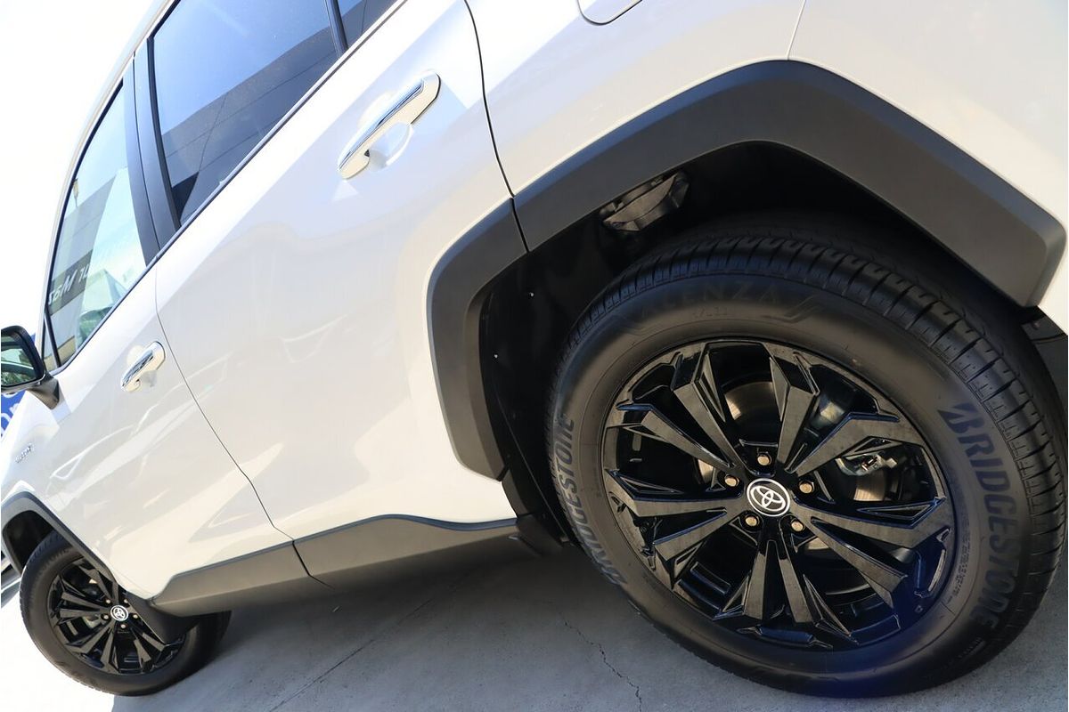 2024 Toyota RAV4 Cruiser AXAH54R