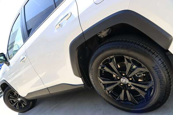 2024 Toyota RAV4 Cruiser AXAH54R