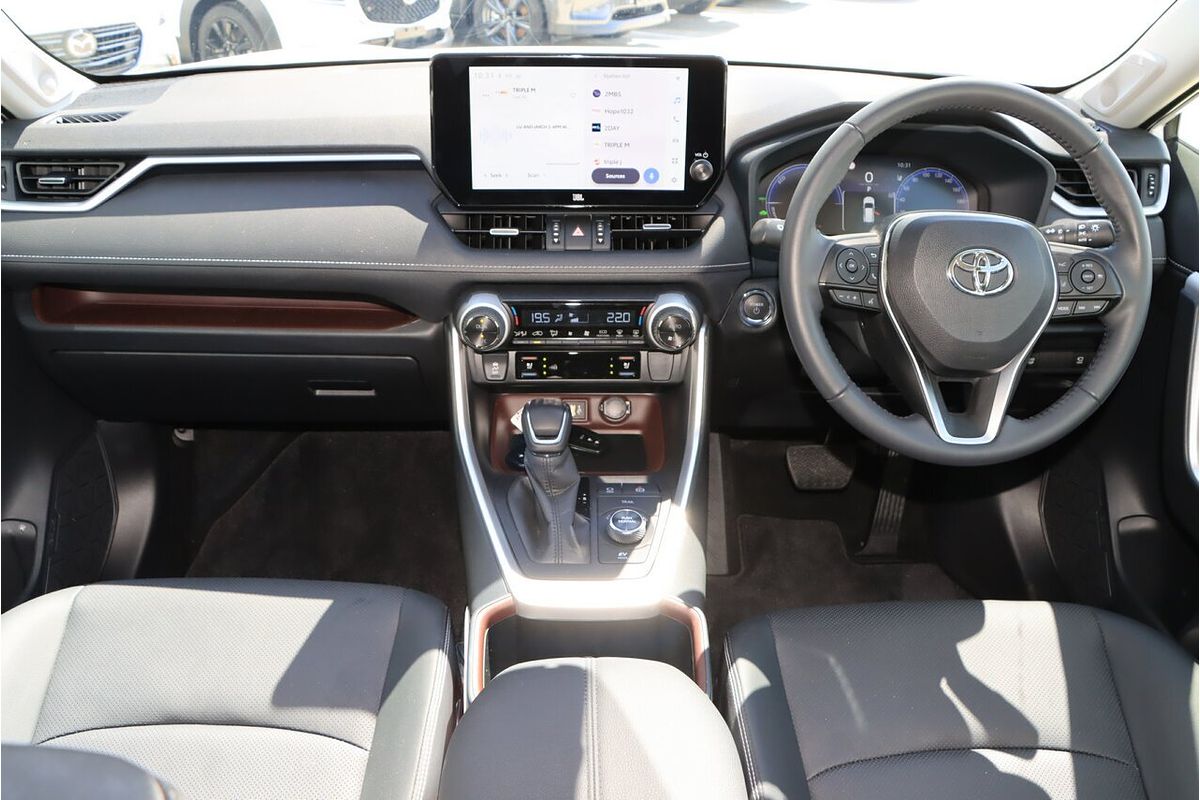 2024 Toyota RAV4 Cruiser AXAH54R