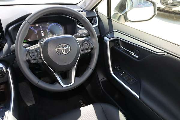 2024 Toyota RAV4 Cruiser AXAH54R