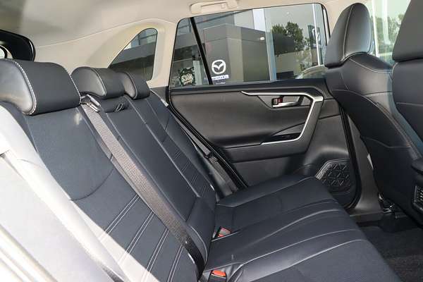 2024 Toyota RAV4 Cruiser AXAH54R