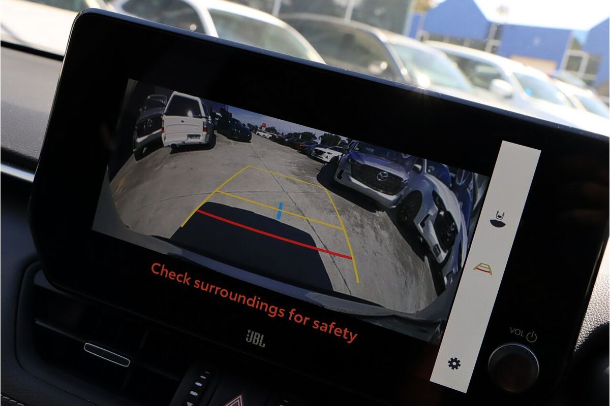 2024 Toyota RAV4 Cruiser AXAH54R