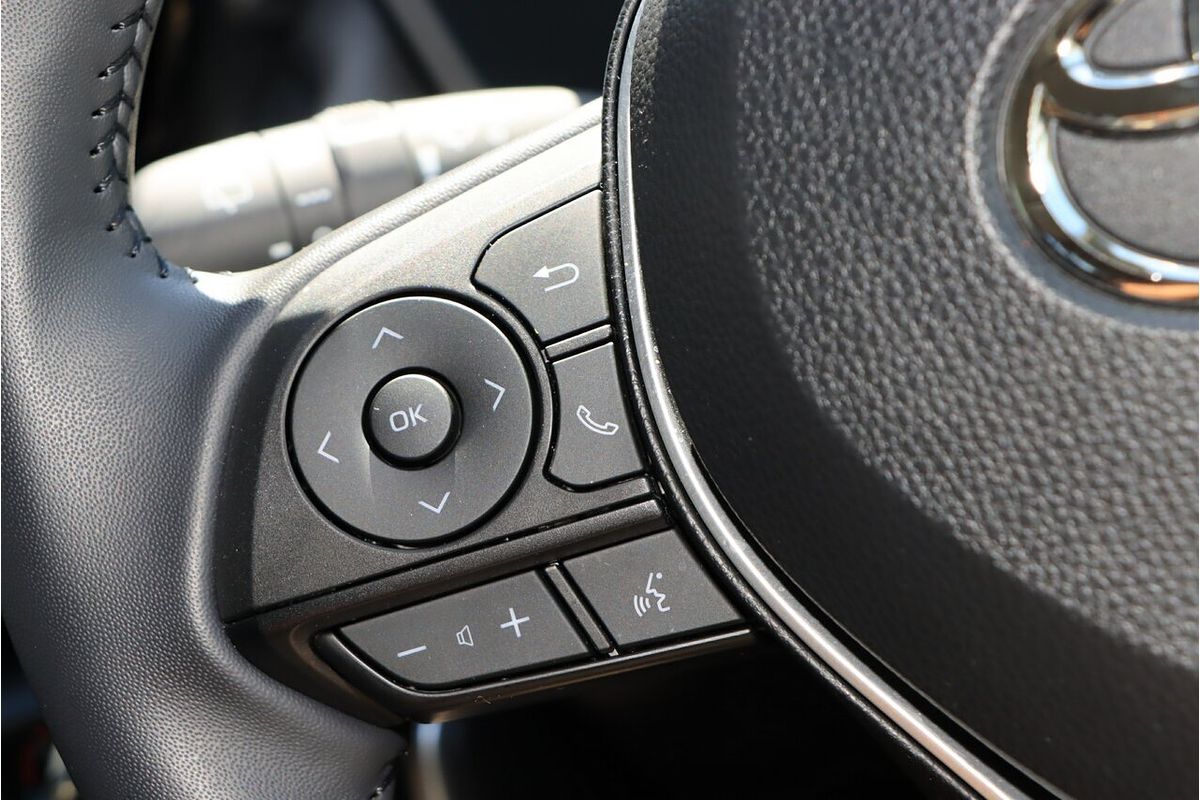 2024 Toyota RAV4 Cruiser AXAH54R