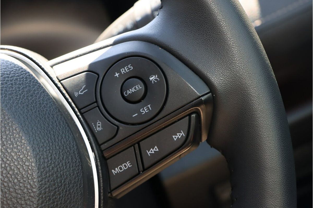 2024 Toyota RAV4 Cruiser AXAH54R