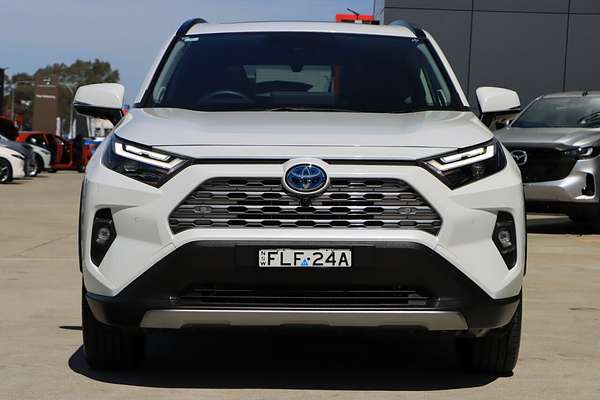2024 Toyota RAV4 Cruiser AXAH54R