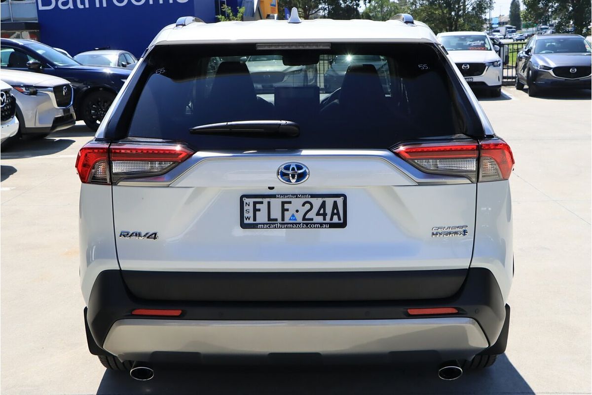 2024 Toyota RAV4 Cruiser AXAH54R