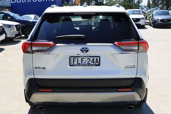 2024 Toyota RAV4 Cruiser AXAH54R