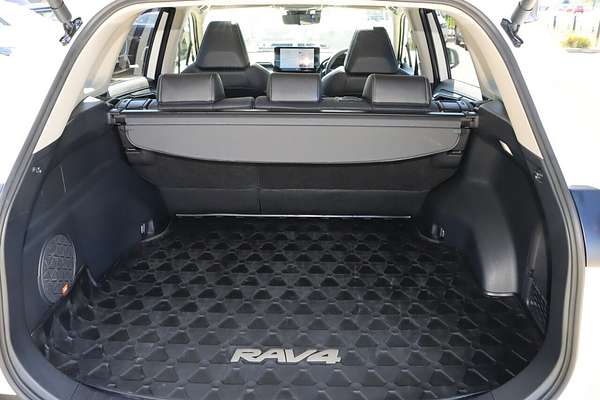 2024 Toyota RAV4 Cruiser AXAH54R