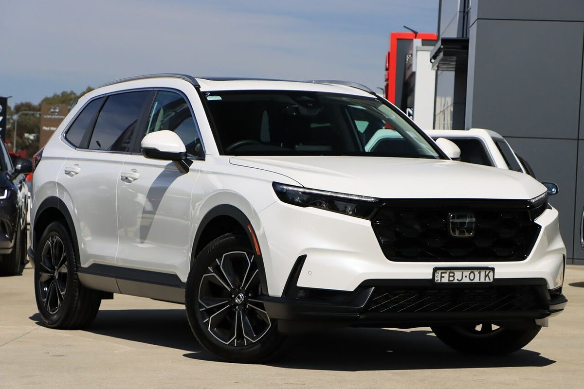 2023 Honda CR-V VTi LX RS