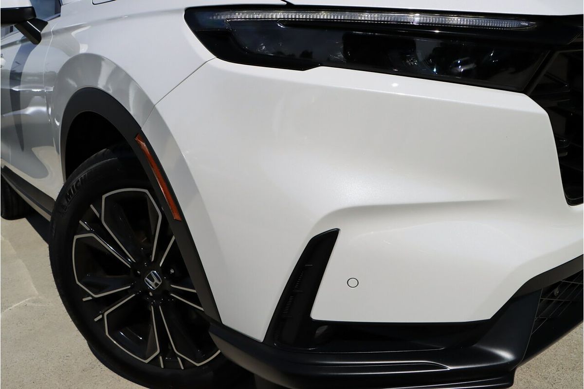 2023 Honda CR-V VTi LX RS