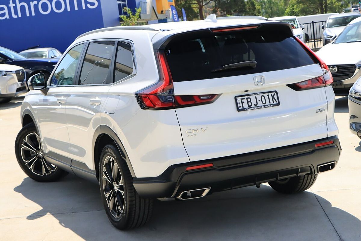 2023 Honda CR-V VTi LX RS