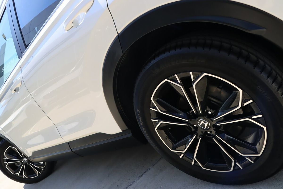 2023 Honda CR-V VTi LX RS