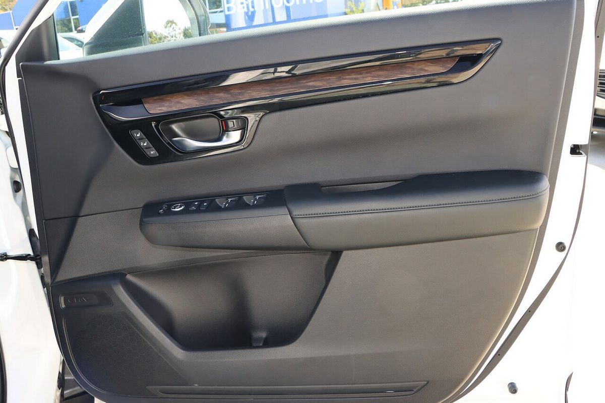 2023 Honda CR-V VTi LX RS