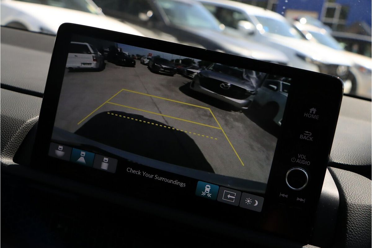 2023 Honda CR-V VTi LX RS