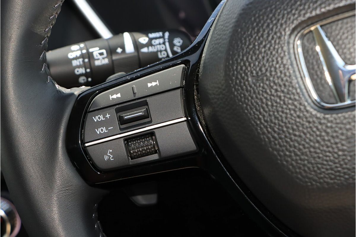 2023 Honda CR-V VTi LX RS