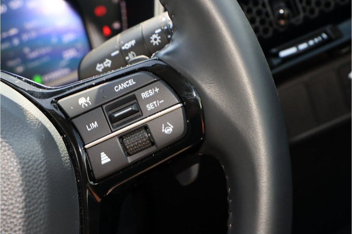 2023 Honda CR-V VTi LX RS