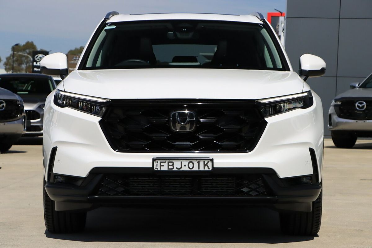 2023 Honda CR-V VTi LX RS