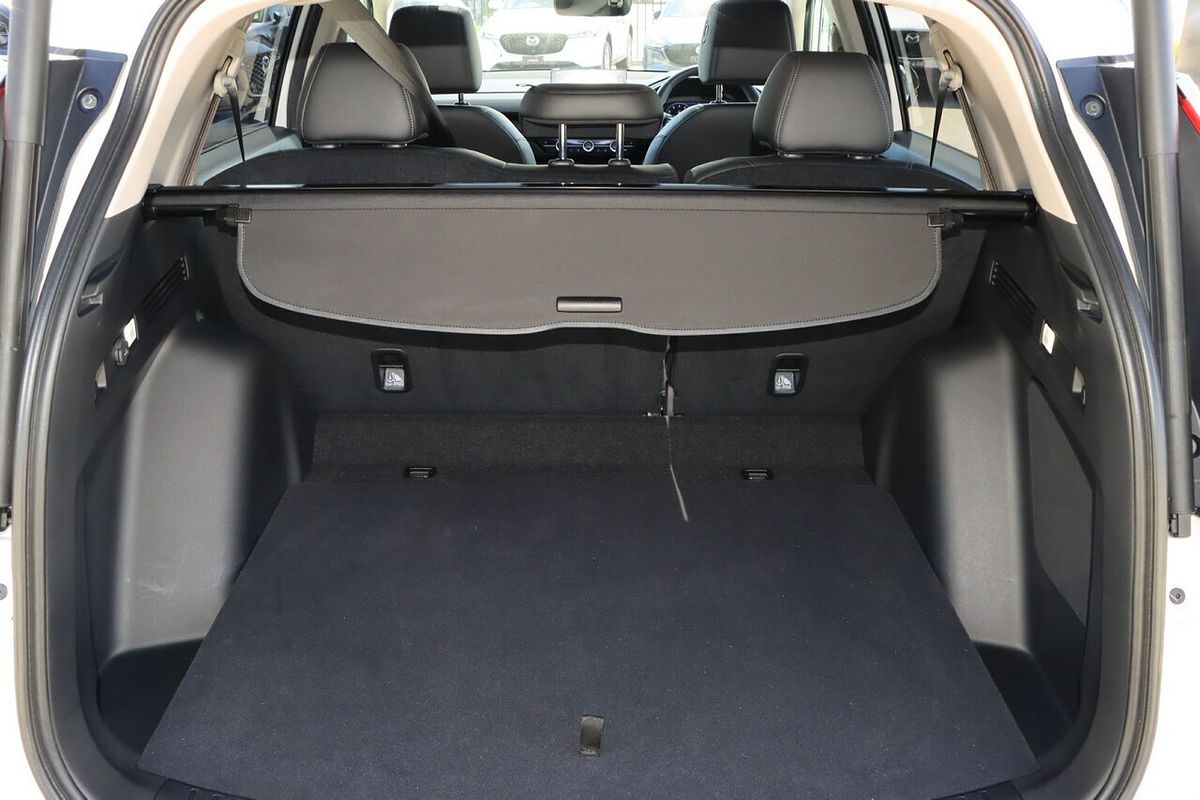 2023 Honda CR-V VTi LX RS