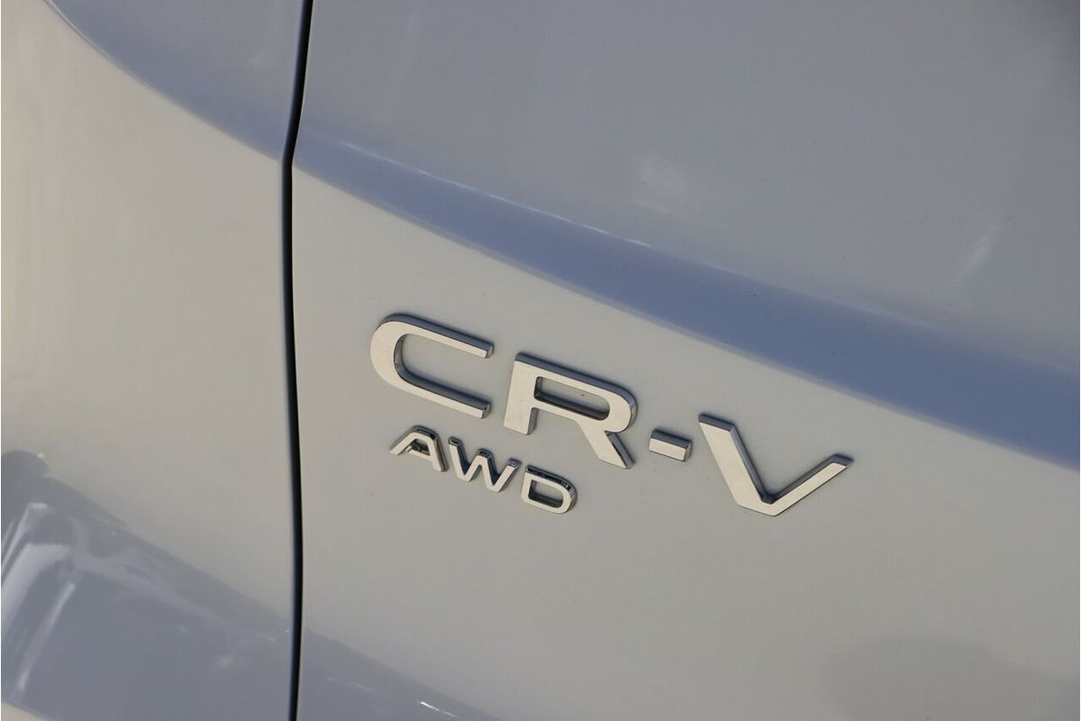 2023 Honda CR-V VTi LX RS