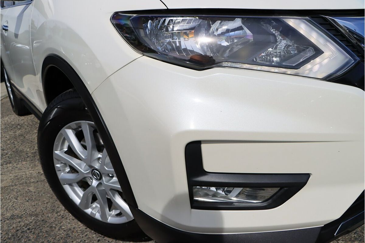 2018 Nissan X-TRAIL ST-L T32 Series II