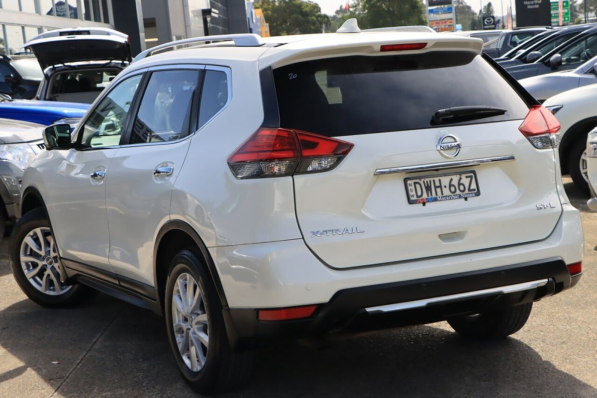 2018 Nissan X-TRAIL ST-L T32 Series II