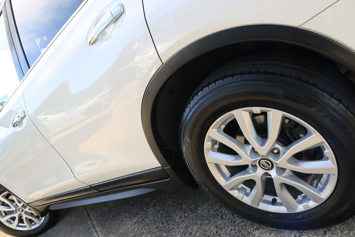 2018 Nissan X-TRAIL ST-L T32 Series II