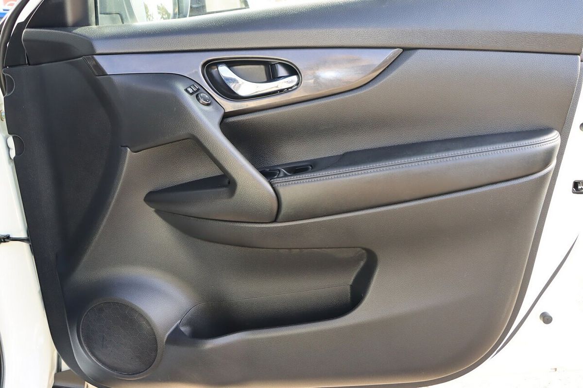 2018 Nissan X-TRAIL ST-L T32 Series II