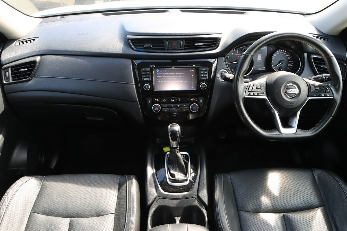 2018 Nissan X-TRAIL ST-L T32 Series II