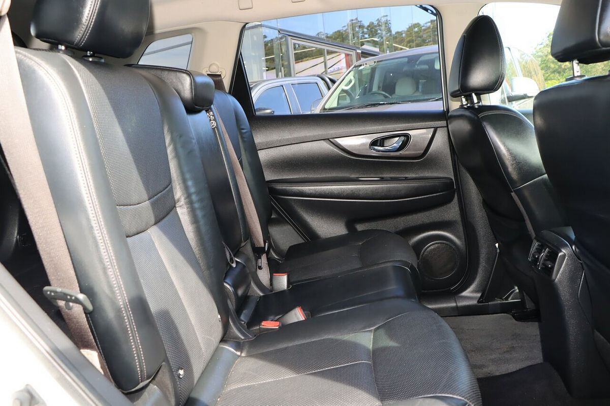 2018 Nissan X-TRAIL ST-L T32 Series II